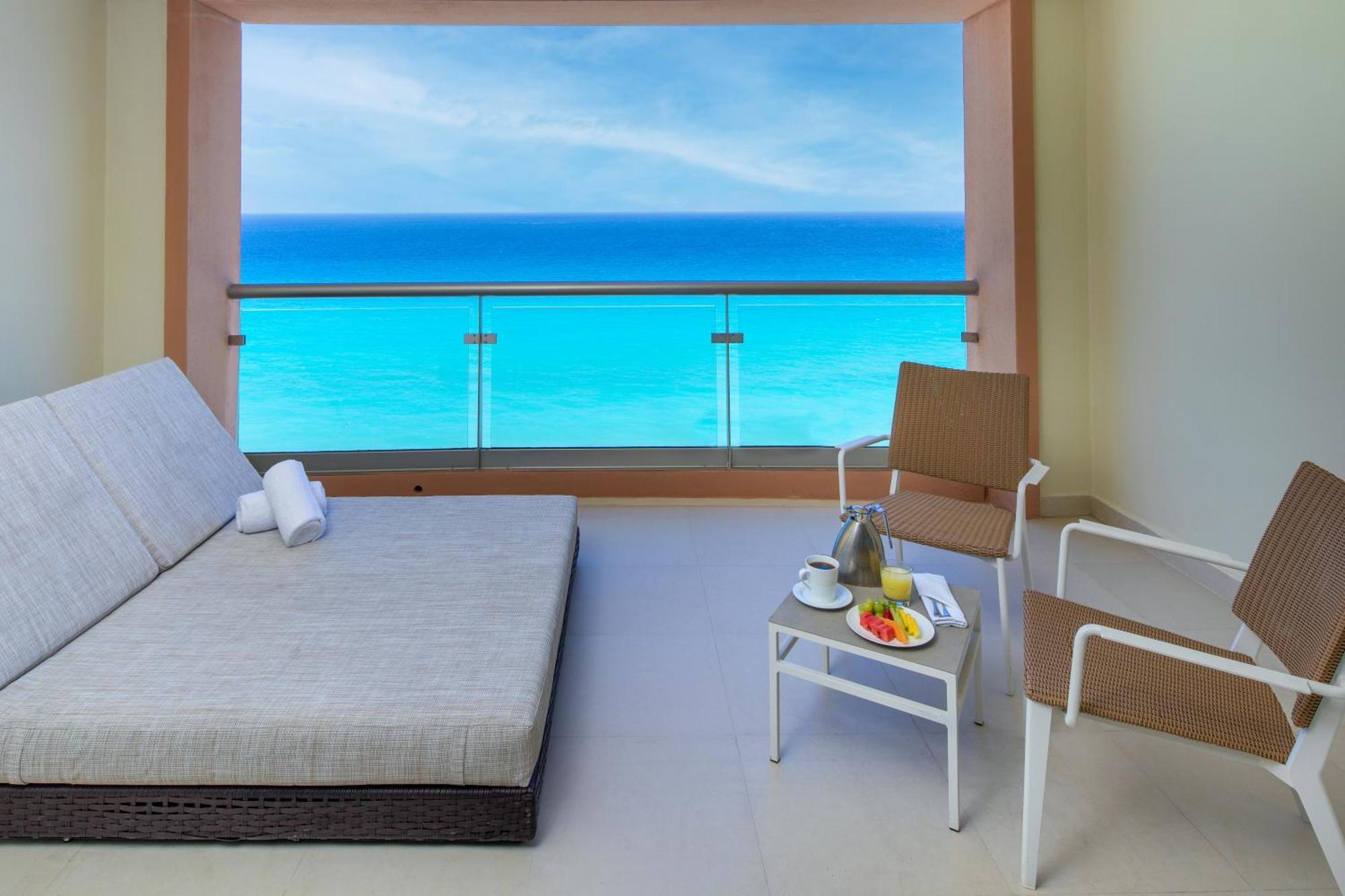 Beach Palace Cancún Rum bild